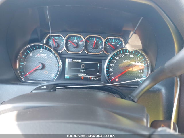 Chevrolet Silverado 1500 2lt 2016 3GCUKREC5GG258961 Image 7