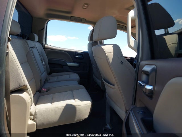 Chevrolet Silverado 1500 2lt 2016 3GCUKREC5GG258961 Image 8