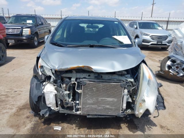 3N1CE2CP4EL387913 Nissan Versa Note Sv