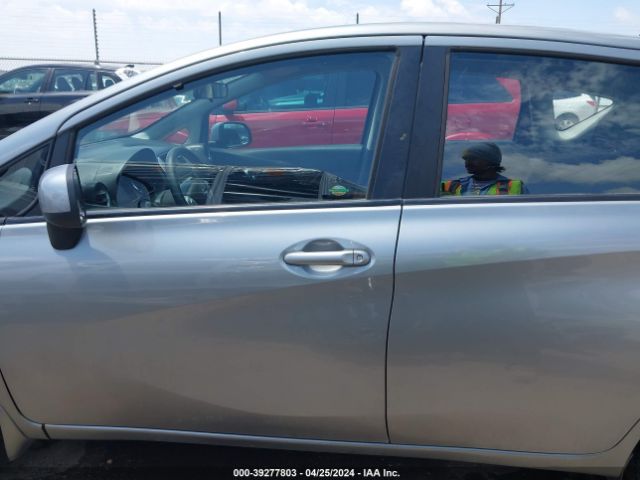 3N1CE2CP4EL387913 Nissan Versa Note Sv