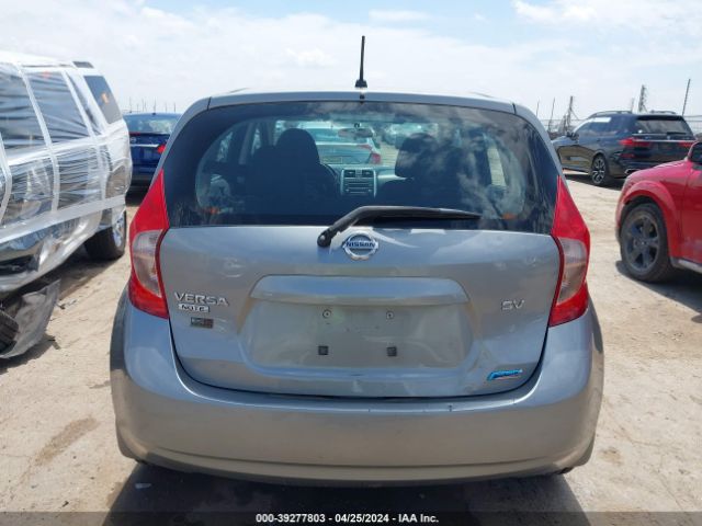 3N1CE2CP4EL387913 Nissan Versa Note Sv
