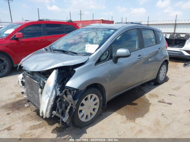 3N1CE2CP4EL387913 Nissan Versa Note Sv