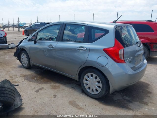 3N1CE2CP4EL387913 Nissan Versa Note Sv