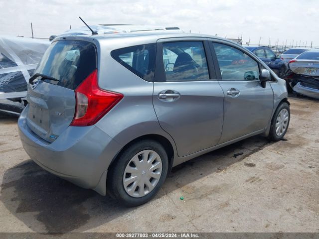 3N1CE2CP4EL387913 Nissan Versa Note Sv