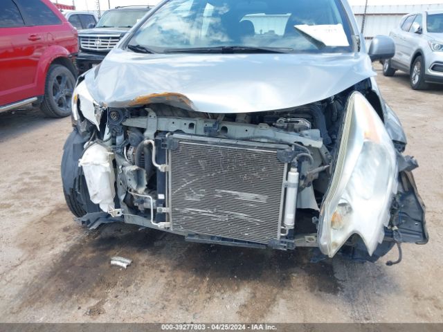 3N1CE2CP4EL387913 Nissan Versa Note Sv