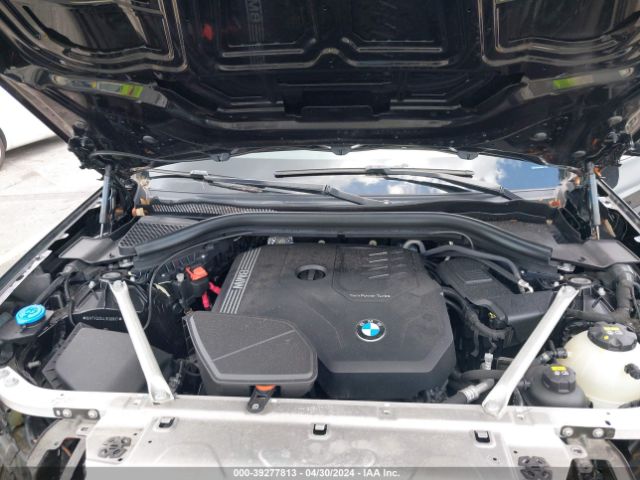 5UXTY3C04L9C69817 BMW X3 Sdrive30i