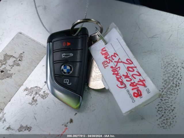 5UXTY3C04L9C69817 BMW X3 Sdrive30i