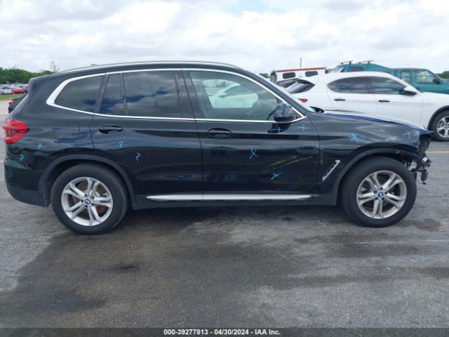5UXTY3C04L9C69817 BMW X3 Sdrive30i