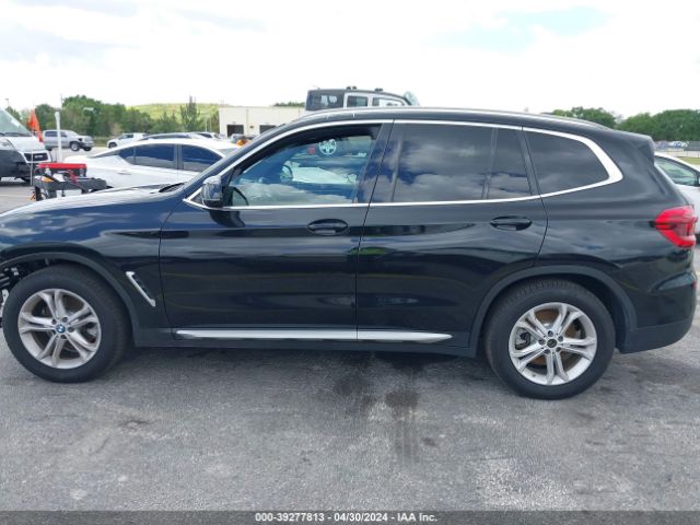 5UXTY3C04L9C69817 BMW X3 Sdrive30i