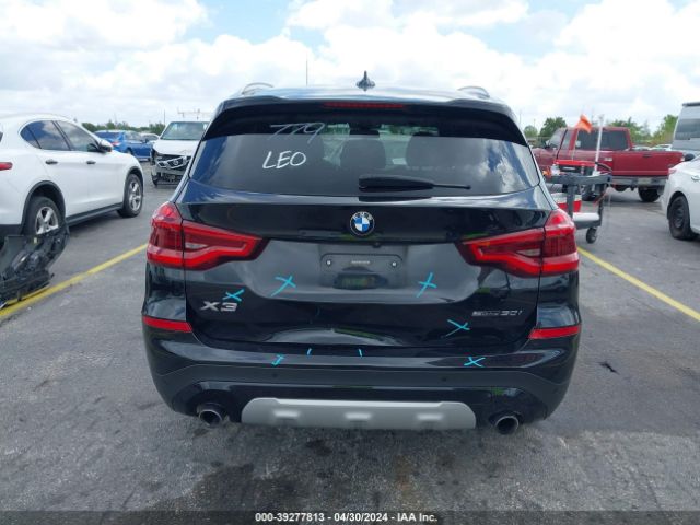 5UXTY3C04L9C69817 BMW X3 Sdrive30i