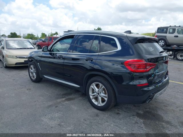 5UXTY3C04L9C69817 BMW X3 Sdrive30i