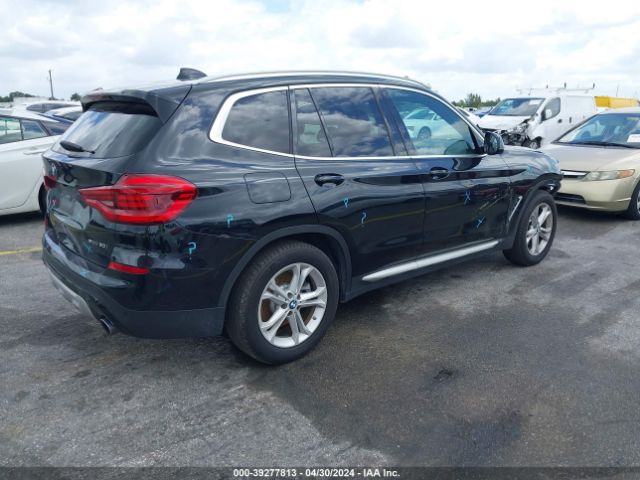 5UXTY3C04L9C69817 BMW X3 Sdrive30i