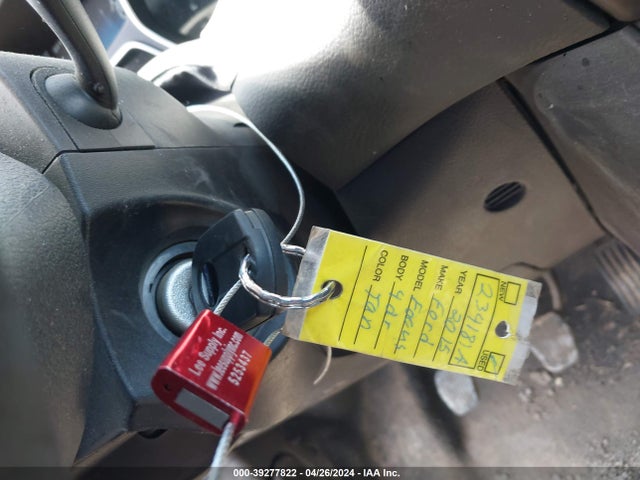 Ford FOCUS SE 2015 1FADP3F21FL200406 Image 11