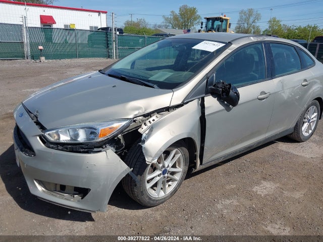 Ford FOCUS SE 2015 1FADP3F21FL200406 Image 6