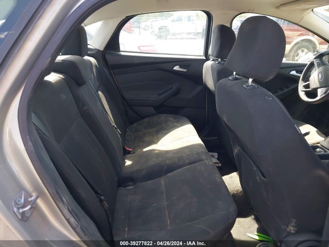 Ford FOCUS SE 2015 1FADP3F21FL200406 Image 8
