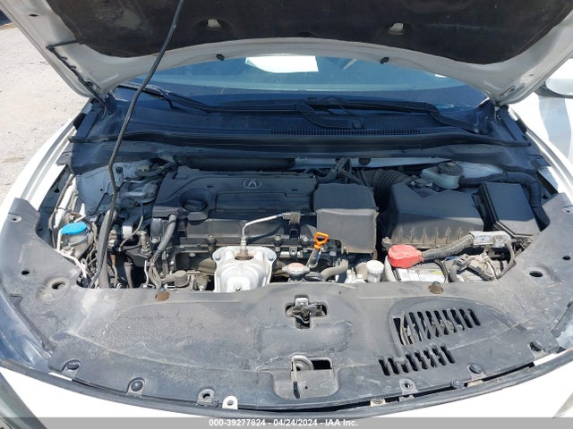 Acura Ilx Premium Package/technology Package 2019 19UDE2F79KA001066 Image 10