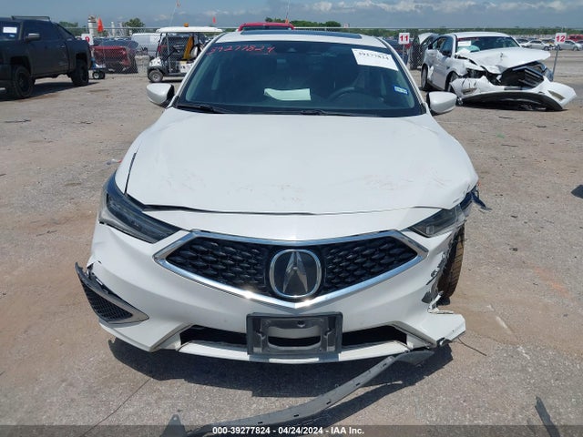 Acura Ilx Premium Package/technology Package 2019 19UDE2F79KA001066 Image 12