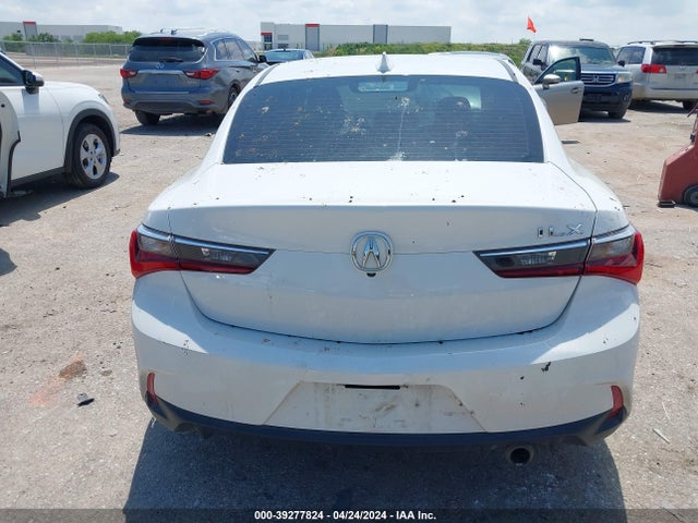 Acura Ilx Premium Package/technology Package 2019 19UDE2F79KA001066 Image 16