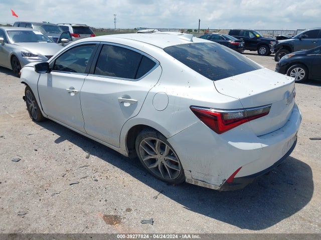 Acura Ilx Premium Package/technology Package 2019 19UDE2F79KA001066 Image 3
