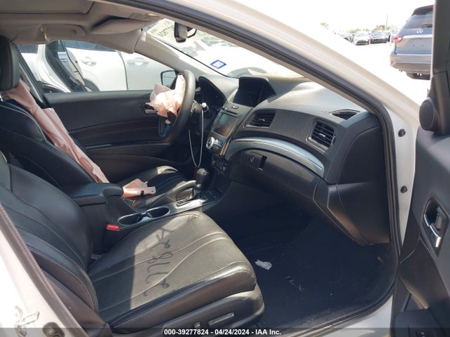 Acura Ilx Premium Package/technology Package 2019 19UDE2F79KA001066 Image 5