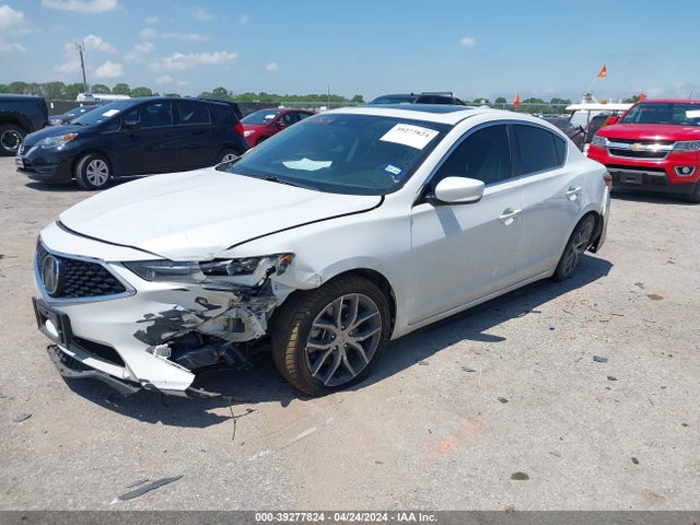 Acura Ilx Premium Package/technology Package 2019 19UDE2F79KA001066 Image 6