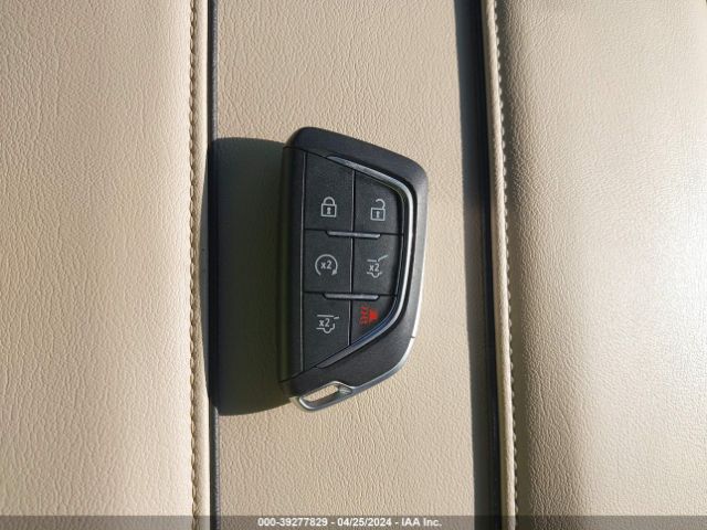 1GYS3BKL3MR259273 Cadillac Escalade 2wd Premium Luxury