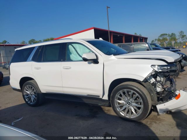 1GYS3BKL3MR259273 Cadillac Escalade 2wd Premium Luxury