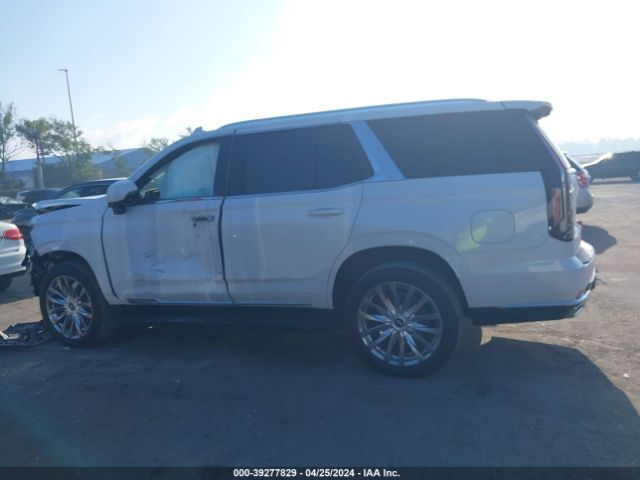 1GYS3BKL3MR259273 Cadillac Escalade 2wd Premium Luxury
