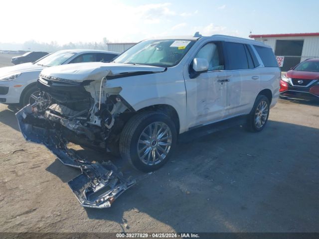 1GYS3BKL3MR259273 Cadillac Escalade 2wd Premium Luxury