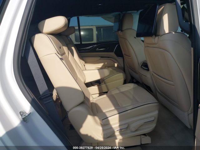1GYS3BKL3MR259273 Cadillac Escalade 2wd Premium Luxury