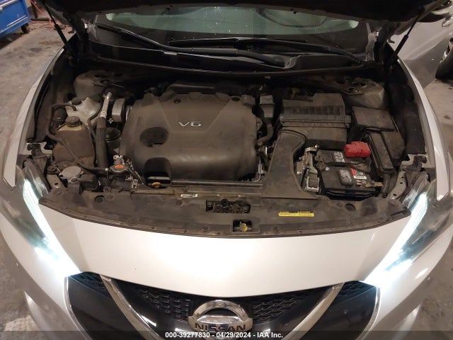 Nissan Maxima 3.5 Sv 2018 1N4AA6AP3JC409101 Image 10