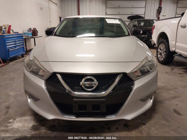 Nissan Maxima 3.5 Sv 2018 1N4AA6AP3JC409101 Image 12