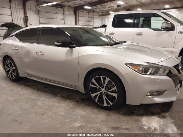 Nissan Maxima 3.5 Sv 2018 1N4AA6AP3JC409101 Image 13