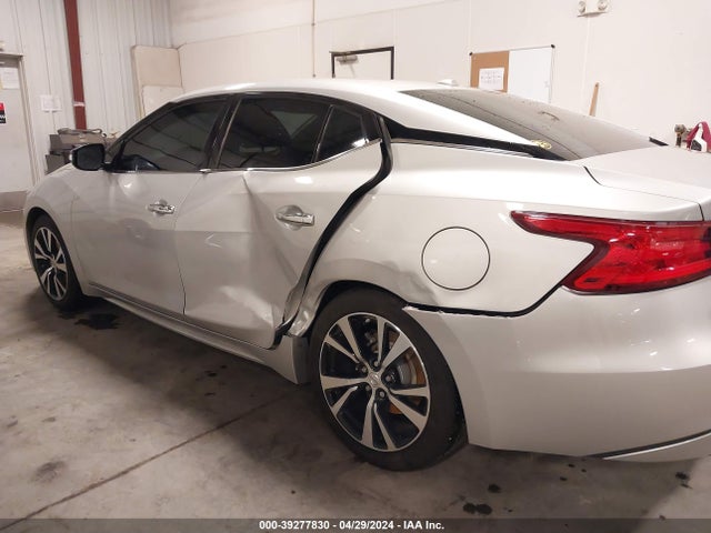 Nissan Maxima 3.5 Sv 2018 1N4AA6AP3JC409101 Image 14