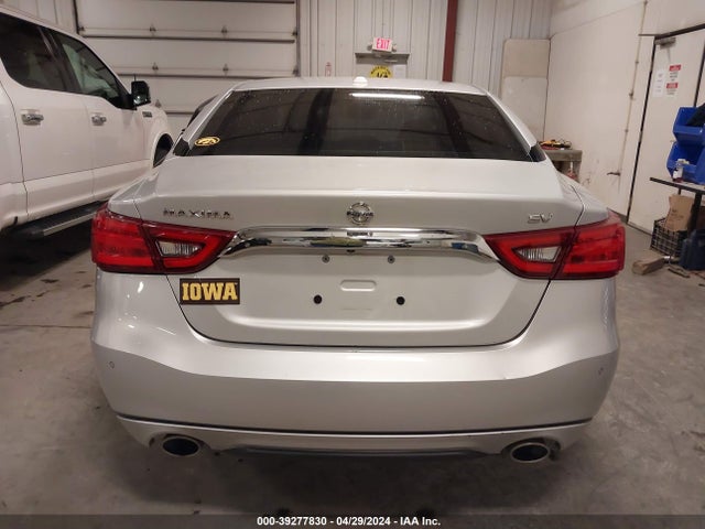 Nissan Maxima 3.5 Sv 2018 1N4AA6AP3JC409101 Image 16