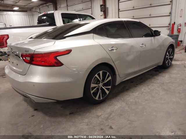 Nissan Maxima 3.5 Sv 2018 1N4AA6AP3JC409101 Image 4