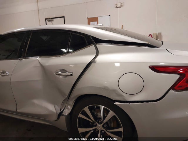 Nissan Maxima 3.5 Sv 2018 1N4AA6AP3JC409101 Image 6