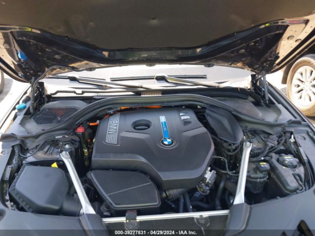 WBAJA9C58KB393599 BMW 530e Iperformance