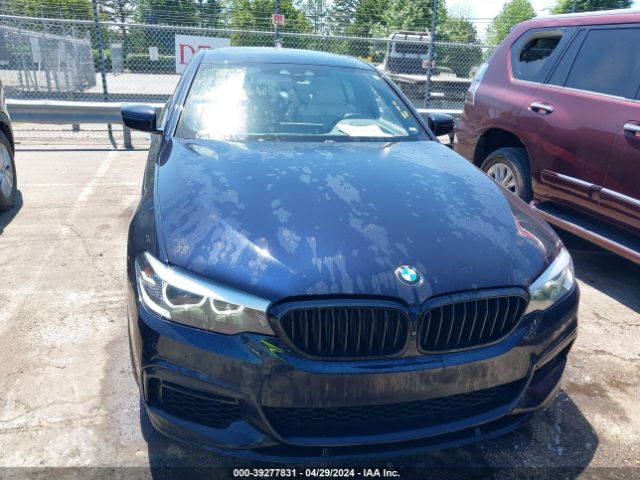 WBAJA9C58KB393599 BMW 530e Iperformance