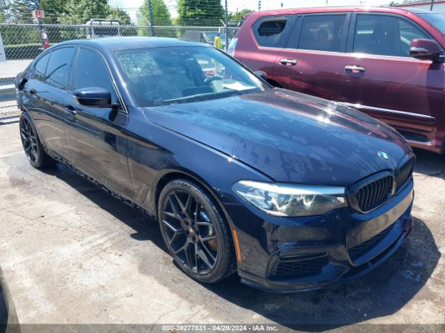 WBAJA9C58KB393599 BMW 530e Iperformance