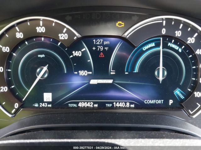WBAJA9C58KB393599 BMW 530e Iperformance