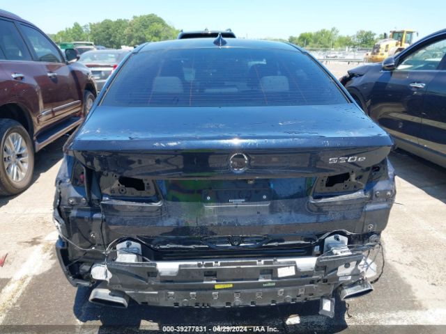 WBAJA9C58KB393599 BMW 530e Iperformance