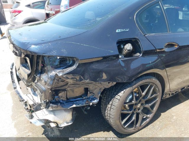 WBAJA9C58KB393599 BMW 530e Iperformance