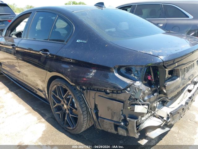 WBAJA9C58KB393599 BMW 530e Iperformance