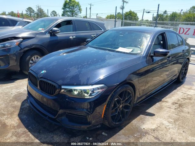 WBAJA9C58KB393599 BMW 530e Iperformance