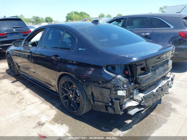 WBAJA9C58KB393599 BMW 530e Iperformance