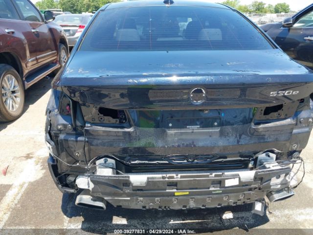 WBAJA9C58KB393599 BMW 530e Iperformance