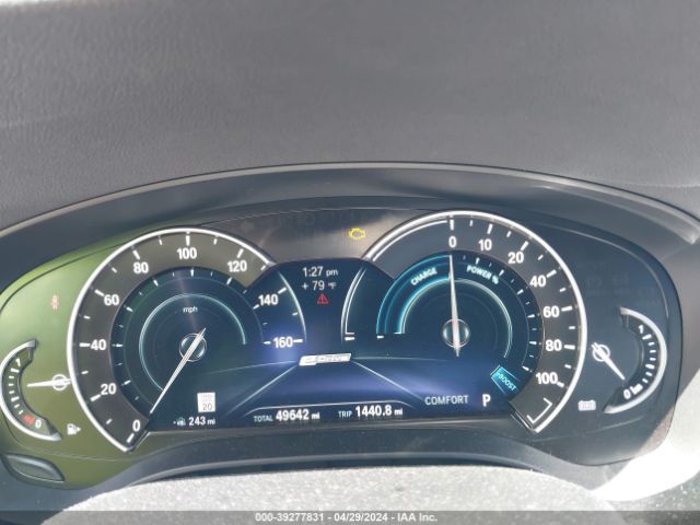 WBAJA9C58KB393599 BMW 530e Iperformance