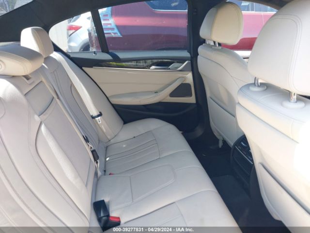 WBAJA9C58KB393599 BMW 530e Iperformance