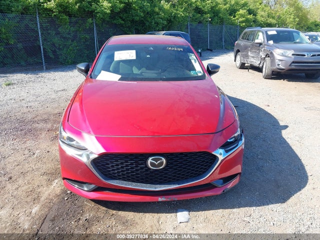 Mazda Mazda3 Preferred Package 2019 JM1BPBDM0K1120259 Image 12